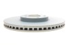 Диск тормозной (передний) Kia Sorento 15-/Hyundai Santa Fe 18-(340х30) (вентилированный) BOSCH 0986479G93 (фото 5)