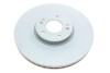 Диск тормозной (передний) Kia Sorento 15-/Hyundai Santa Fe 18-(340х30) (вентилированный) BOSCH 0986479G93 (фото 6)
