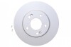 Диск гальмівний (передній) Hyundai Ioniq 16-22/Kia Niro 16-22 (280x22) (з покрит) (вент) BOSCH 0 986 479 H67 (фото 3)