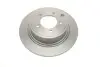 Диск гальмівний (задній) Mitsubishi Outlander 06-/Jeep Compass 06-/Patriot 07-17 (302.3x10) BOSCH 0 986 479 R07 (фото 4)