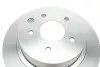 Диск гальмівний (задній) Nissan Juke 10-/Qashqai 07- (291.4x9) BOSCH 0986479R14 (фото 3)