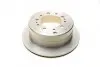 Диск гальмівний (задній) Toyota Land Cruiser 98-08/Lexus LX (UZJ1) 98-08 (329.5x18) BOSCH 0986479R15 (фото 4)