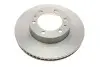 Диск тормозной (передний) Toyota Hilux 06- (318.5x28) BOSCH 0 986 479 R46 (фото 7)