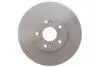 Диск гальмівний (передній) Honda Accord 02- (300x28) (вентильований) BOSCH 0 986 479 R47 (фото 1)