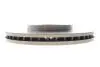 Диск гальмівний (передній) Honda Accord 02- (300x28) (вентильований) BOSCH 0 986 479 R47 (фото 4)