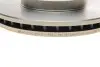 Диск тормозной (передний) Toyota Camry 2.2-3.0 91-06 (274.8x28) BOSCH 0 986 479 R58 (фото 4)