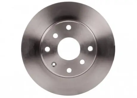 Диск гальмівний (передній) Chevrolet Lacetti/Nubira/Rezzo/Tacuma 05- (256x24) BOSCH 0 986 479 R70