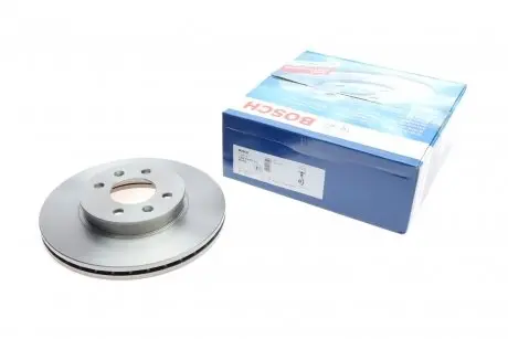 Диск тормозной (передний) Hyundai Accent III 05-10/Kia Rio II 05- (256x22) BOSCH 0 986 479 R77