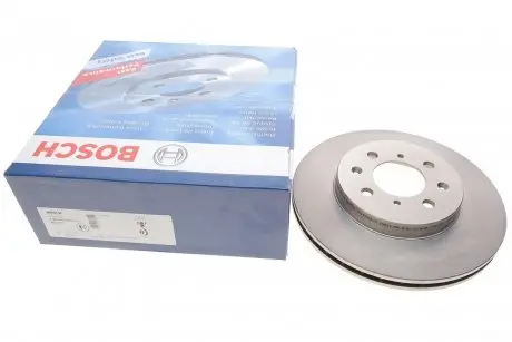 Диск тормозной (передний) Jazz 08-/CRX 89-98 (262x21) (вентилированный) BOSCH 0 986 479 R80