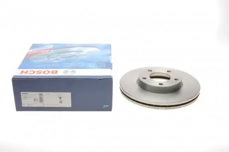 Диск тормозной (передний) Mazda 3 03-14/Mazda 5 05- (278x25) (с покр.) (вент) BOSCH 0986479R83