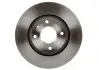 Диск тормозной (передний) Mitsubishi Lancer 03-/Galant VI 96-04 (275.9x26) BOSCH 0 986 479 R94 (фото 2)