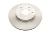 Диск тормозной (передний) Toyota Auris/Corolla 07-12 (275x22) (с покрыт.) (вентил.) BOSCH 0 986 479 R97 (фото 1)