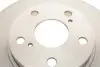Диск тормозной (передний) Toyota Auris/Corolla 07-12 (275x22) (с покрыт.) (вентил.) BOSCH 0 986 479 R97 (фото 6)