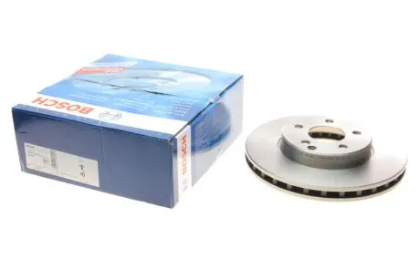 Диск тормозной (передний) MB E-class (W211/S211) 02-09 (295x28) BOSCH 0 986 479 R99