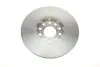 Диск тормозной (передний) Skoda Superb/VW Passat 00-08 (288x25) BOSCH 0 986 479 S19 (фото 2)