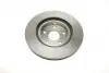 Диск гальмівний BOSCH 0 986 479 S22 (фото 3)
