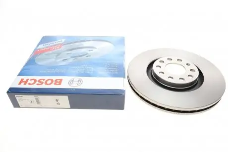 Диск гальмівний (передній) Audi A4/A6 97-08 (320x30) (вент.) BOSCH 0 986 479 S30