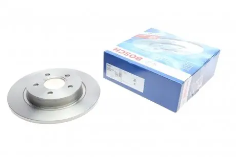 Диск тормозной (задний) Ford C-Max 07-10/Focus 04-(280x11) (полный) BOSCH 0 986 479 S49