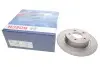 Диск гальмівний (задній) Ford Connect 02- (277,8x11) BOSCH 0 986 479 S51 (фото 1)