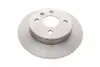 Диск гальмівний (задній) Opel Astra G/H 98-/Meriva A 03- (239.8x10) BOSCH 0 986 479 S52 (фото 3)