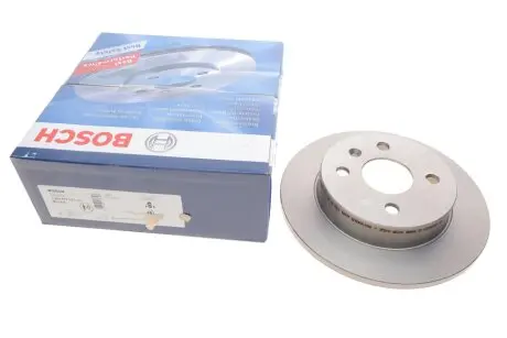 Диск тормозной (задний) Opel Astra G/H 98-/Meriva A 03- (239.8x10) BOSCH 0 986 479 S52