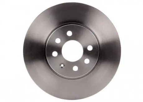 Диск гальмівний (передній) Opel Combo 01- (280x25) 0 986 479 S55 BOSCH 0986479S55