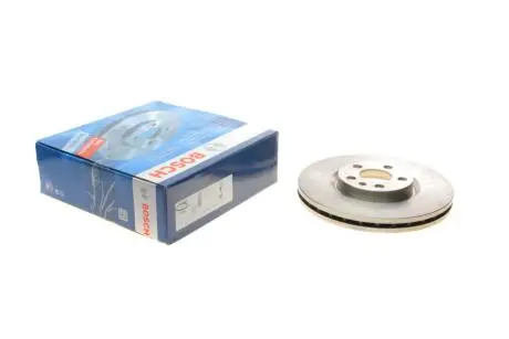 Диск тормозной (передний) Citroen Jumpy/Fiat Scudo 95-06/Peugeot 807 02-(285x28) BOSCH 0 986 479 S62