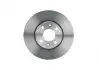Диск гальмівний MB/DACIA/RENAULT Citan/Dokker/Clio/Kangoo \&#039;\&#039;F PR2 BOSCH 0986479S90 (фото 1)