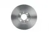 Диск гальмівний MB/DACIA/RENAULT Citan/Dokker/Clio/Kangoo \&#039;\&#039;F PR2 BOSCH 0986479S90 (фото 2)