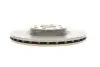 Диск тормозной Fiat Punto 12-/Opel Corsa 06- (284x22) BOSCH 0 986 479 S91 (фото 3)