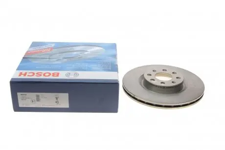Диск гальмівний (передній) Fiat Punto 12-/Opel Corsa 06- (284x22) BOSCH 0 986 479 S91