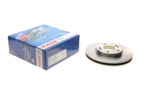 ДИСК ГАЛЬМIВНИЙ ПЕРЕДНIЙ BOSCH 0 986 479 U10