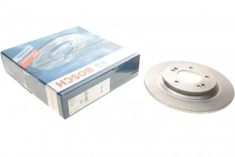 Диск тормозной (задний) Hyundai Sonata 2.4 10-15 (284x10) BOSCH 0986479V09