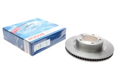 ДИСК ГАЛЬМIВНИЙ ПЕРЕДНIЙ BOSCH 0 986 479 V50