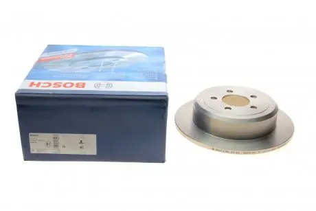 Диск тормозной (задний) Jeep Cherokee 01-(316x12) (с покрытием) (полный) BOSCH 0 986 479 W22