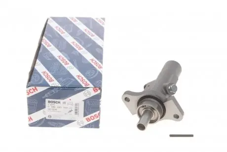 Циліндр гальмівний (головний) VW T5/Touareg 02-15 (d=26.99mm) BOSCH 0 986 480 992