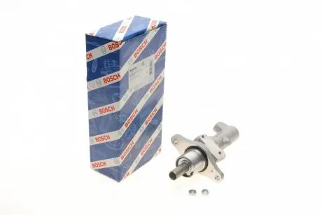 Цилиндр тормозной (главный) VW Caddy 03- (d=22.20mm) (с креплением для датчика) BOSCH 0 986 481 054