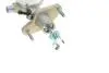 Циліндр зчеплення (головний) Honda Accord/Civic/CR-V 1.7-2.4 01- (d=15.90mm) BOSCH 0 986 486 149 (фото 4)