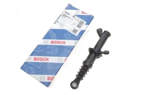 Циліндр зчеплення (головний) Renault Captur 0.9/1.2 TCe/1.5 dCi 13- (d=15.87mm) BOSCH 0986486662