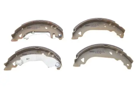 Колодки тормозные (задние) Fiat Punto 94-00 (барабанные) (180x25) BOSCH 0 986 487 250