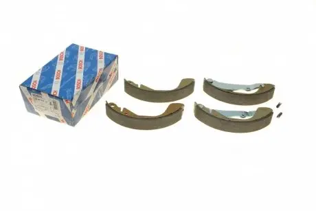Колодки тормозные барабанные BOSCH 0 986 487 263