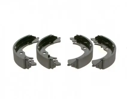 Колодки гальмівні (задні) Honada Accord/Civic/CR-V/HR-V 85-05 BOSCH 0 986 487 440