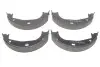 Колодки ручника BMW 3 (E36) 90-00 (160.5x25) BOSCH 0 986 487 520 (фото 1)