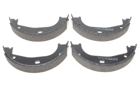 Колодки ручника BMW 3 (E36) 90-00 (160.5x25) BOSCH 0 986 487 520