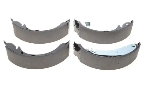 Колодки тормозные (задние) Fiat Ducato 89-02/Fiat Scudo 07- (барабанные) BOSCH 0986487522