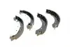 Колодки гальмівні (задні) Peugeot 106/206/306/Renault Clio/Laguna 93- (барабанні) (203.2x38) BOSCH 0 986 487 585 (фото 8)