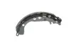 Колодки тормозные (задние) Toyota Prius/Yaris 99- (барабанные) (200x32) BOSCH 0 986 487 589 (фото 5)