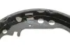 Колодки тормозные (задние) Toyota Prius/Yaris 99- (барабанные) (200x32) BOSCH 0 986 487 589 (фото 9)