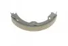 Колодки ручника MB E-class (W211)/CLS-class (C219) 04-10 (180x25) BOSCH 0 986 487 666 (фото 8)