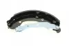 Колодки гальмівні (задні) Nissan Micra/Note/Renault Clio 1.0-2.0 03- (барабанні) BOSCH 0 986 487 668 (фото 3)